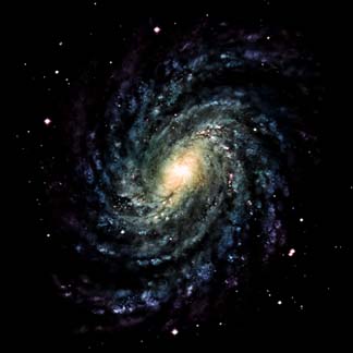 spiral galaxy